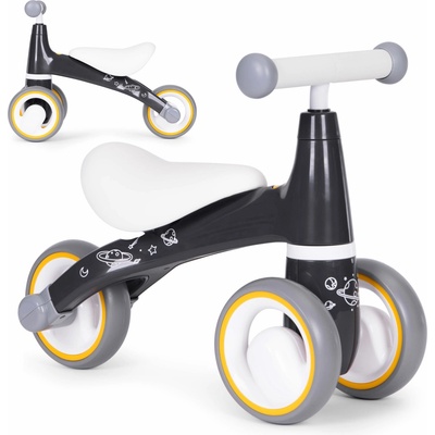 Ecotoys Balančný bicykel pre deti Space