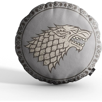 Cure Pink Vankúš Game of Thrones 45