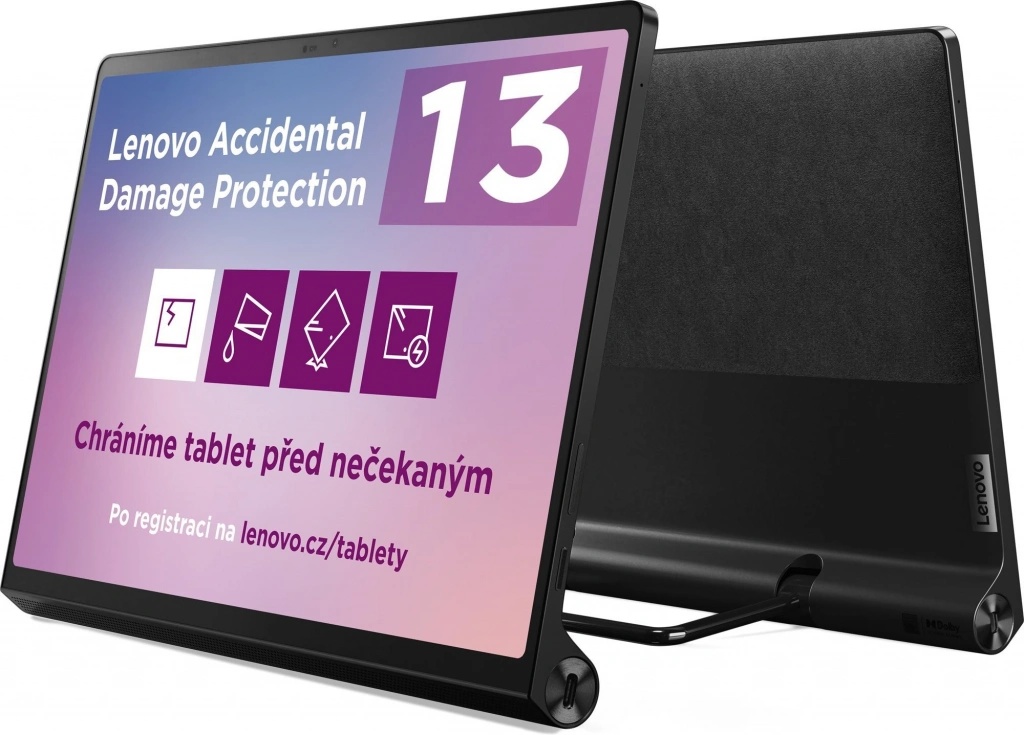 Lenovo Yoga Tab 13 ZA8E0012CZ - Heureka.cz