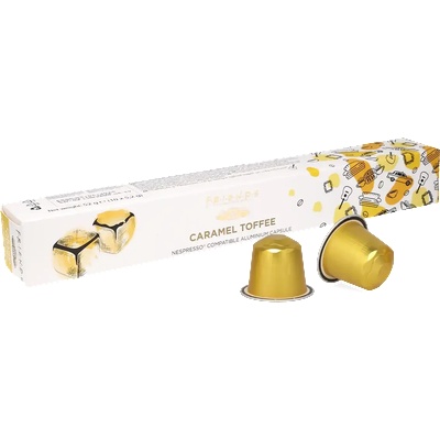 Friends Caramel Toffee - Nespresso (10)