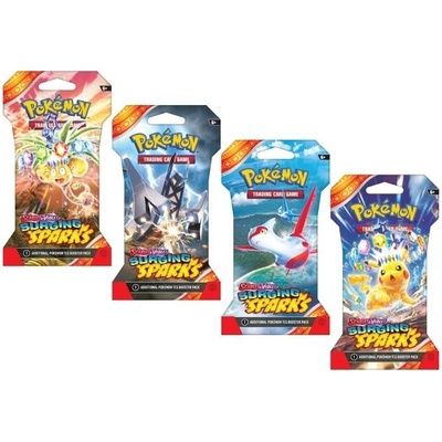 Pokémon TCG Surging Sparks Blister Booster JAP