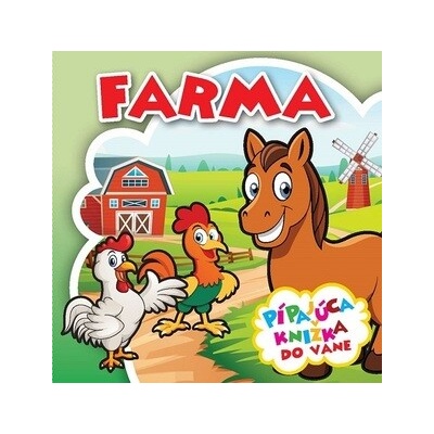 Farma - Zábavné kúpanie