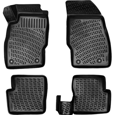 Umbrella Гумени стелки umbrella за opel corsa e 2014- 2019 (8682578002512)