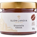 Čokoládové a orechové nátierky Slowlandia Slowtella KÁVOVÁ 250 g