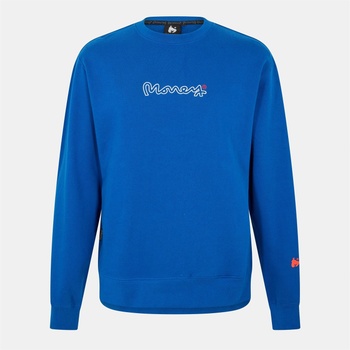Money Drop Sig Crew - True Blue