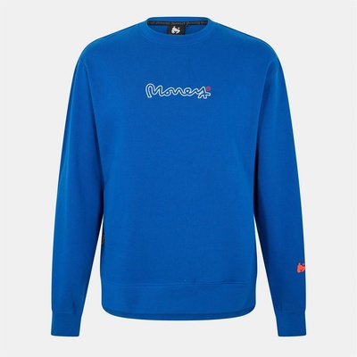 Money Drop Sig Crew - True Blue