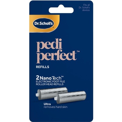SCHOLL Pedi Perfect náhradní hlavice NanoTech – Zboží Dáma