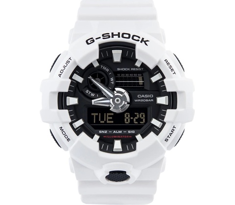 Casio GA-700-7A