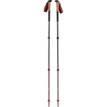 Black Diamond Туристически щеки Black diamond Pursuit Walking poles - Charcoal / Octane - размер S/M (526-0893-0211)