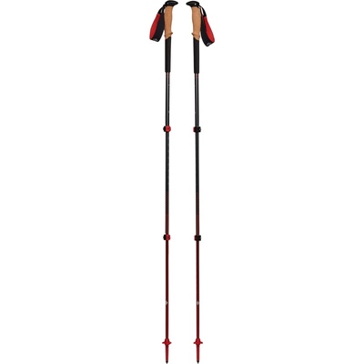 Black Diamond Туристически щеки Black diamond Pursuit Walking poles - Charcoal / Octane - размер S/M (526-0893-0211)