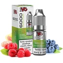 IVG 6000 Salt Sourberry Fusion 10 ml 20 mg