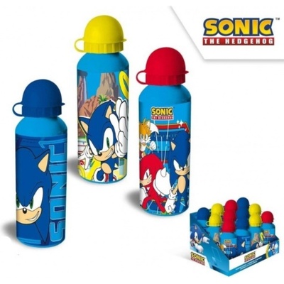 Kids Licensing Ježko Sonic 500ml SN7141MC