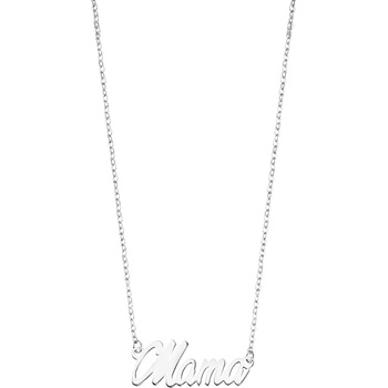 Lotus Silver Дамско сребърно колие Lotus Silver LP3400-1/1 (LP3400-1/1)