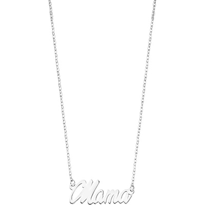 Lotus Silver Дамско сребърно колие Lotus Silver LP3400-1/1 (LP3400-1/1)