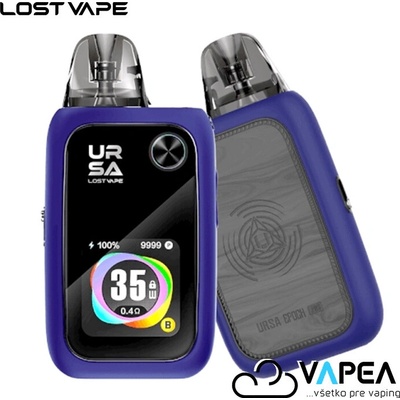 Lost Vape URSA EPOCH Pro Pod 1400 mAh URSA Sea