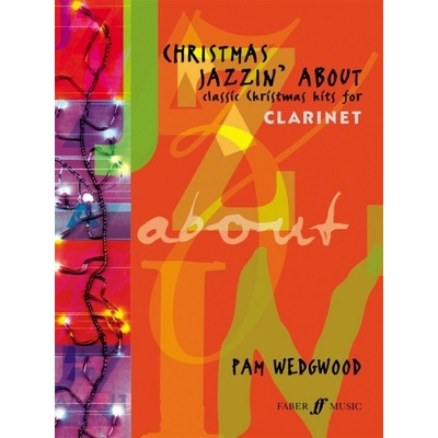 Christmas Jazzin' About vianočné melódie pre klarinet a klavír