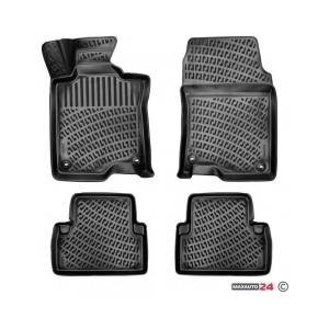 Rizline Гумени стелки RizLine съвместими с Honda Accord 2007-2012