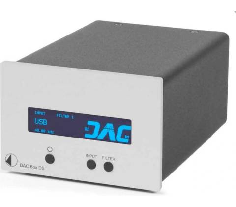 Pro-Ject DAC BOX DS