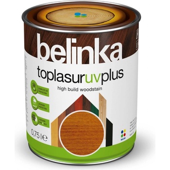 Belinka Toplasur UV Plus 0,75 l teak