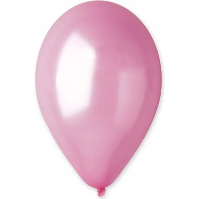 Latexové balónky Gemar 10" růžové