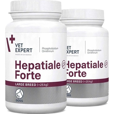 VetExpert Hepatiale Forte Large Breed 2 x 40 tablet