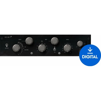 Antelope Audio UK-69 (Digitálny produkt)