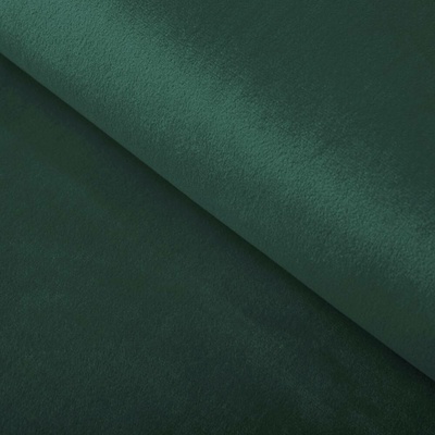 Sametová látka Velvet Premium SVP-044 Lesní zelená - šířka 300 cm