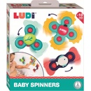 Fidget spinnery Ludi Spinner 3 ks