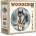 Wooden City - Puzzle Running Wolf - 500 piese