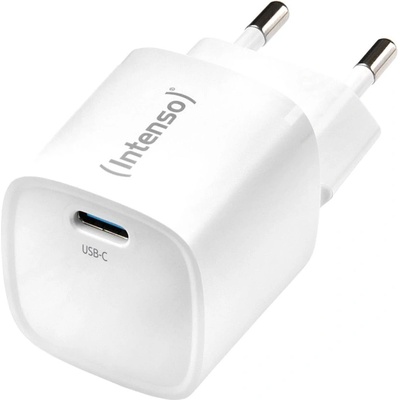 Intenso Захранващ адаптер Intenso W30C, бял 7803062 (7803062)