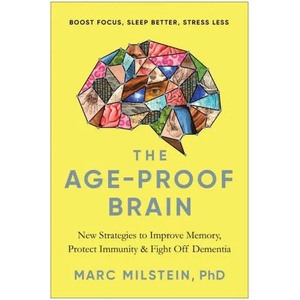 Age-Proof Brain | Milstein, Marc "Elvis" Priestley (ISBN: 9781637741429)