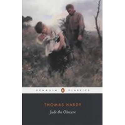 Jude the Obscure. Im Dunkeln, englische Ausgabe - Hardy, Thomas