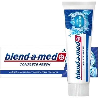 Blend-a-med Complete fresh Dlhotrvajúca sviežosť 75 ml