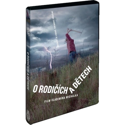 O rodičích a dětech DVD