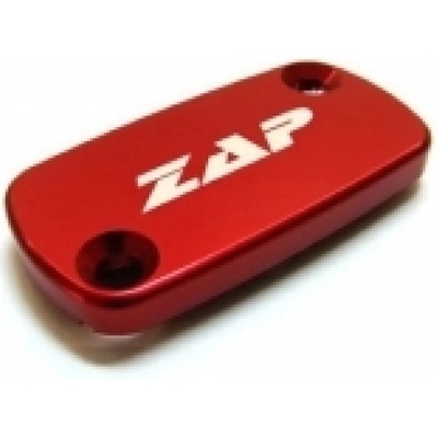 Zap Technix viečko pumpy sa hodí pre predne brzdy CR/CRF červená