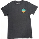 Reef WATERS TEE Charcoal Heather