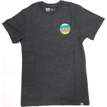 Reef WATERS TEE Charcoal Heather