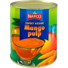 Natco Mangové Pyré Kesar Mango Pulp 850 g