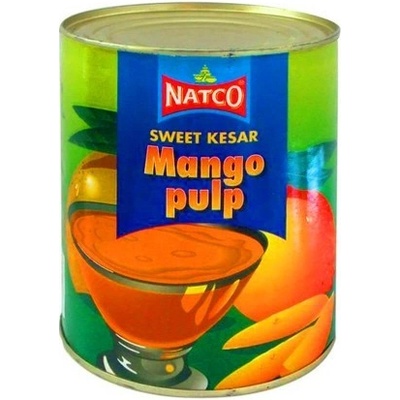 Natco Mangové Pyré Kesar Mango Pulp 850 g