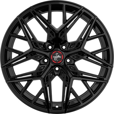 Keskin KT25 8,5x20 5x112 ET42 black