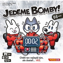 Mindok Jedeme bomby!