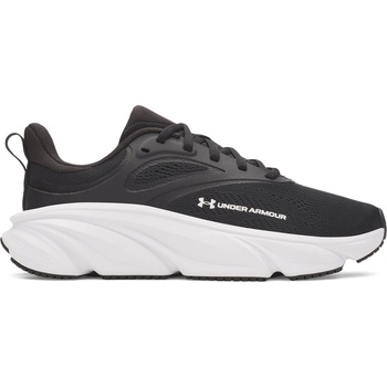 Under Armour UA Charged+ Rogue 6 - Black/White