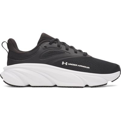 Under Armour UA Charged+ Rogue 6 - Black/White