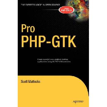 Pro PHP-GTK | S Mattocks