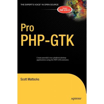 Pro PHP-GTK | S Mattocks