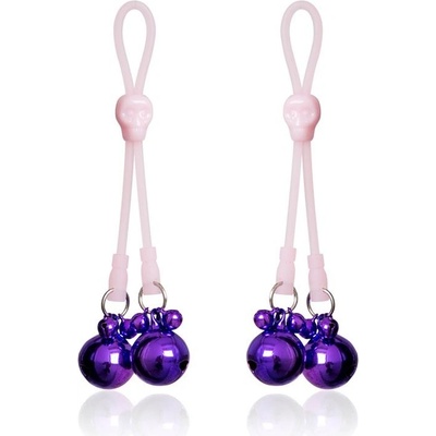 Fetish Addict ring bells svorky na bradavky