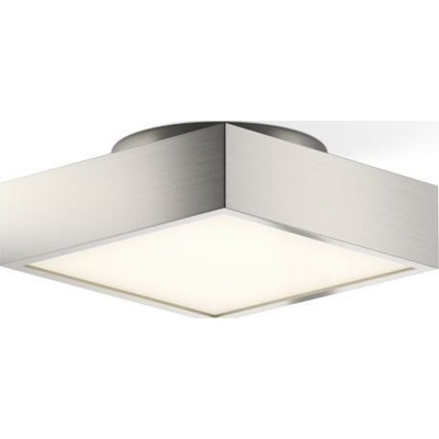 DECOR WALTHER Плафон Cut 18 см никел (0218734)