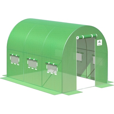 Cultivo 2x3 m zelená