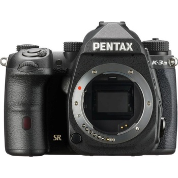 Pentax K-3 Mark III + 18-135mm