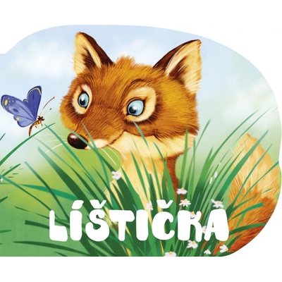Knihy – Líštička